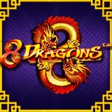 Bocoran RTP Slot Pragmatic 8 Dragons